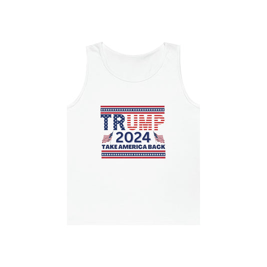 Trump 2024 Tank Top Trump 2024 Take America Back Tank Top Trump MAGA Tank Top Trump KAG Tank Top Save America Tank Top 2024 Rally Tank Top Election Rally Tank Top USA Tank Top 