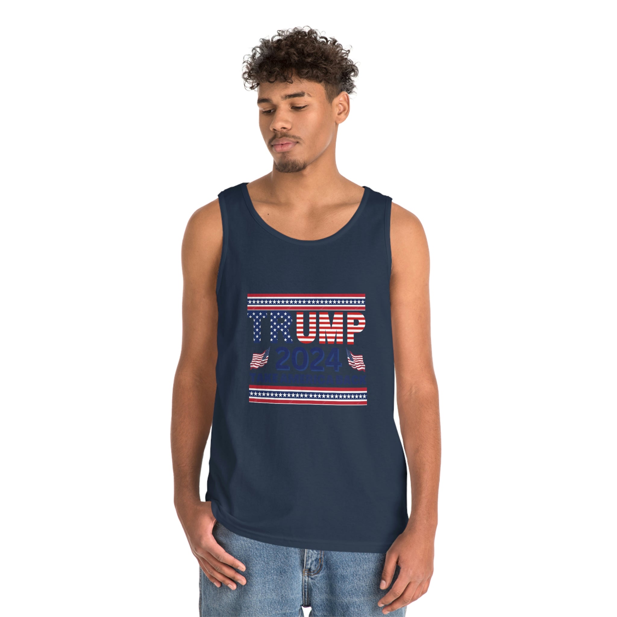 America tank cheap top