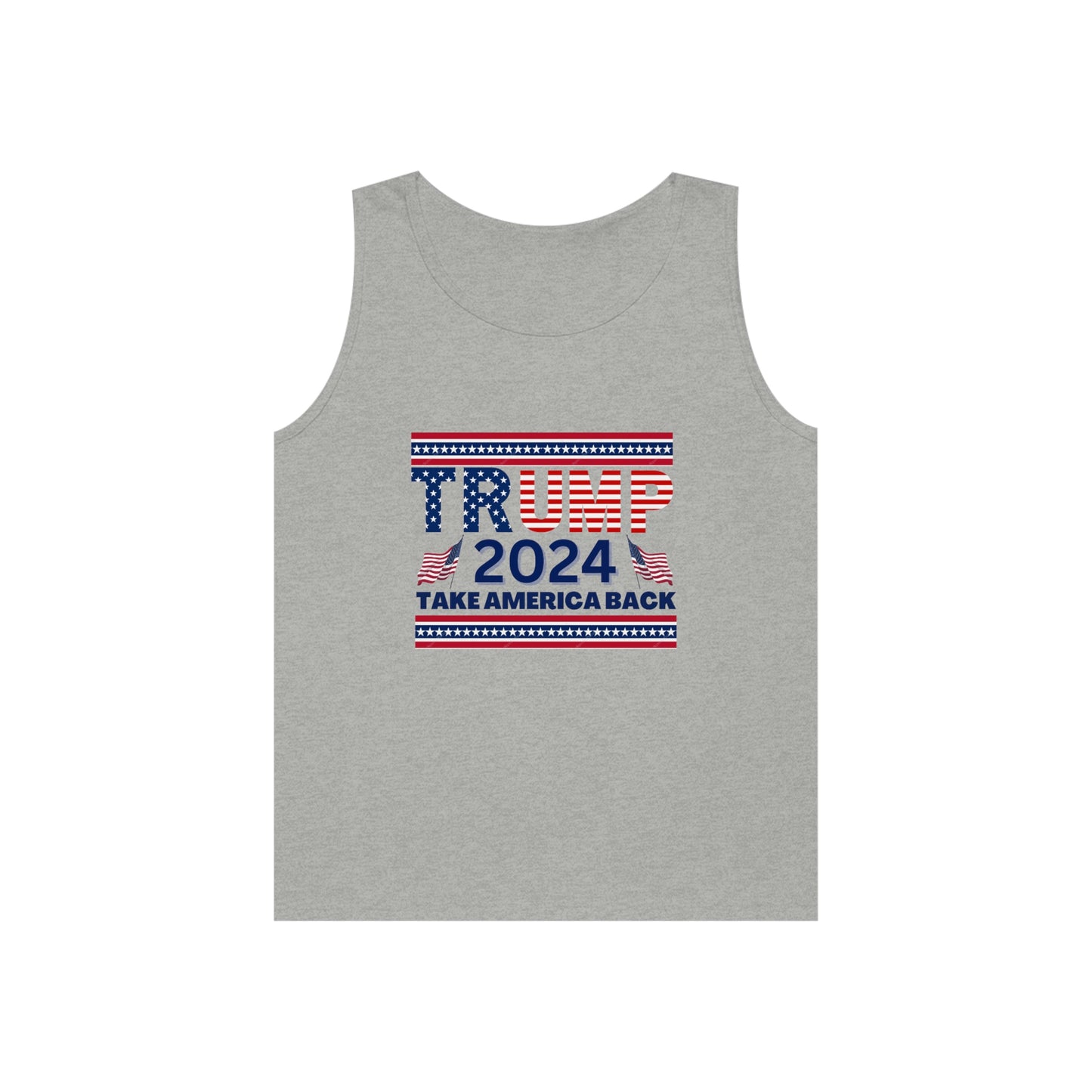 Trump 2024 Take America Back Tank Top