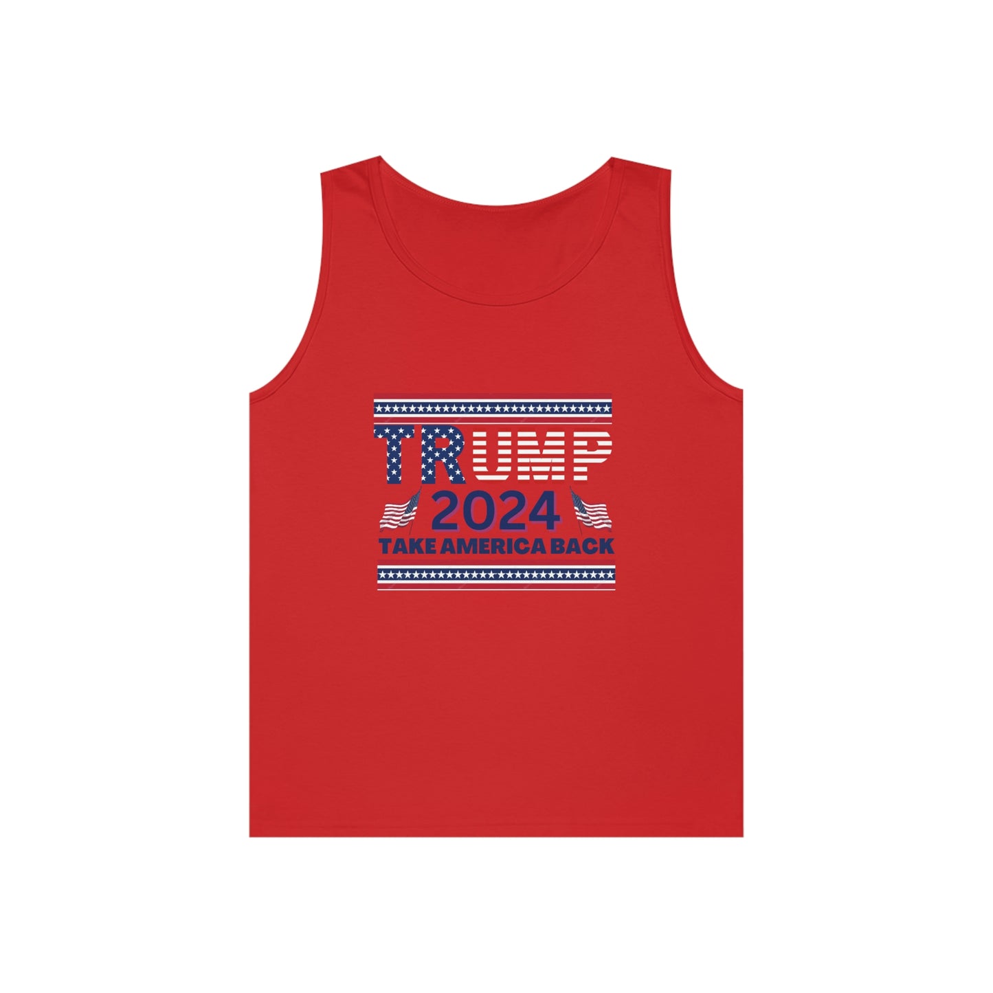 Trump 2024 Take America Back Tank Top