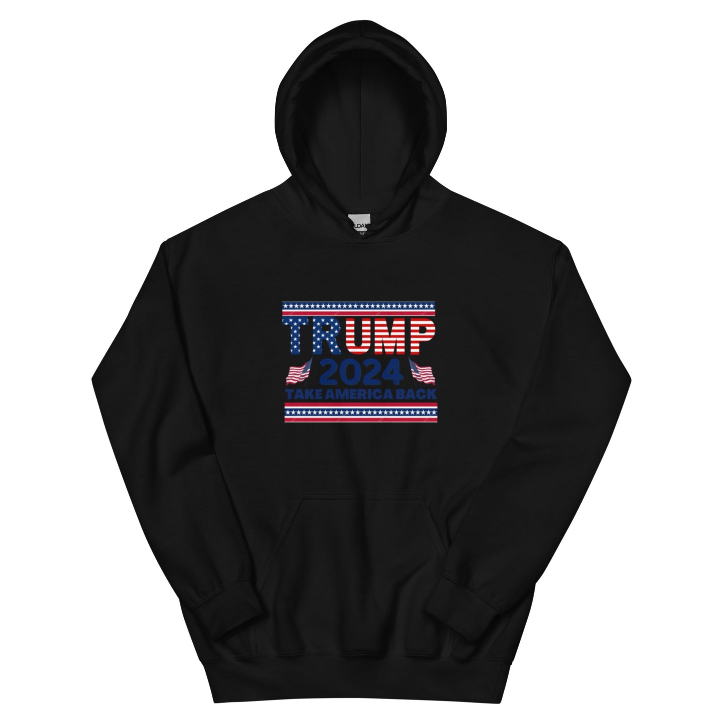 Trump 2024 Take America Back Hoodie Sweatshirt