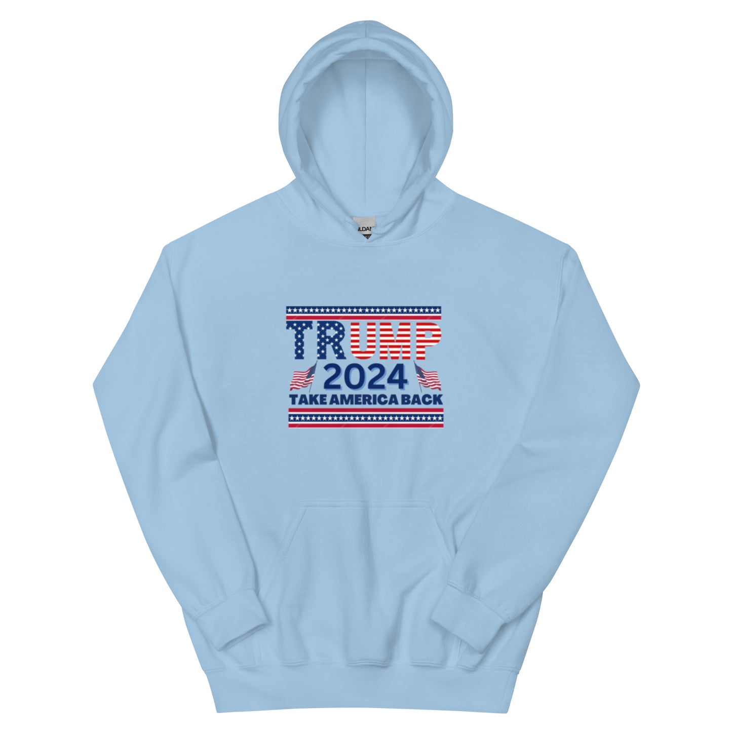 Trump 2024 Take America Back Hoodie Sweatshirt