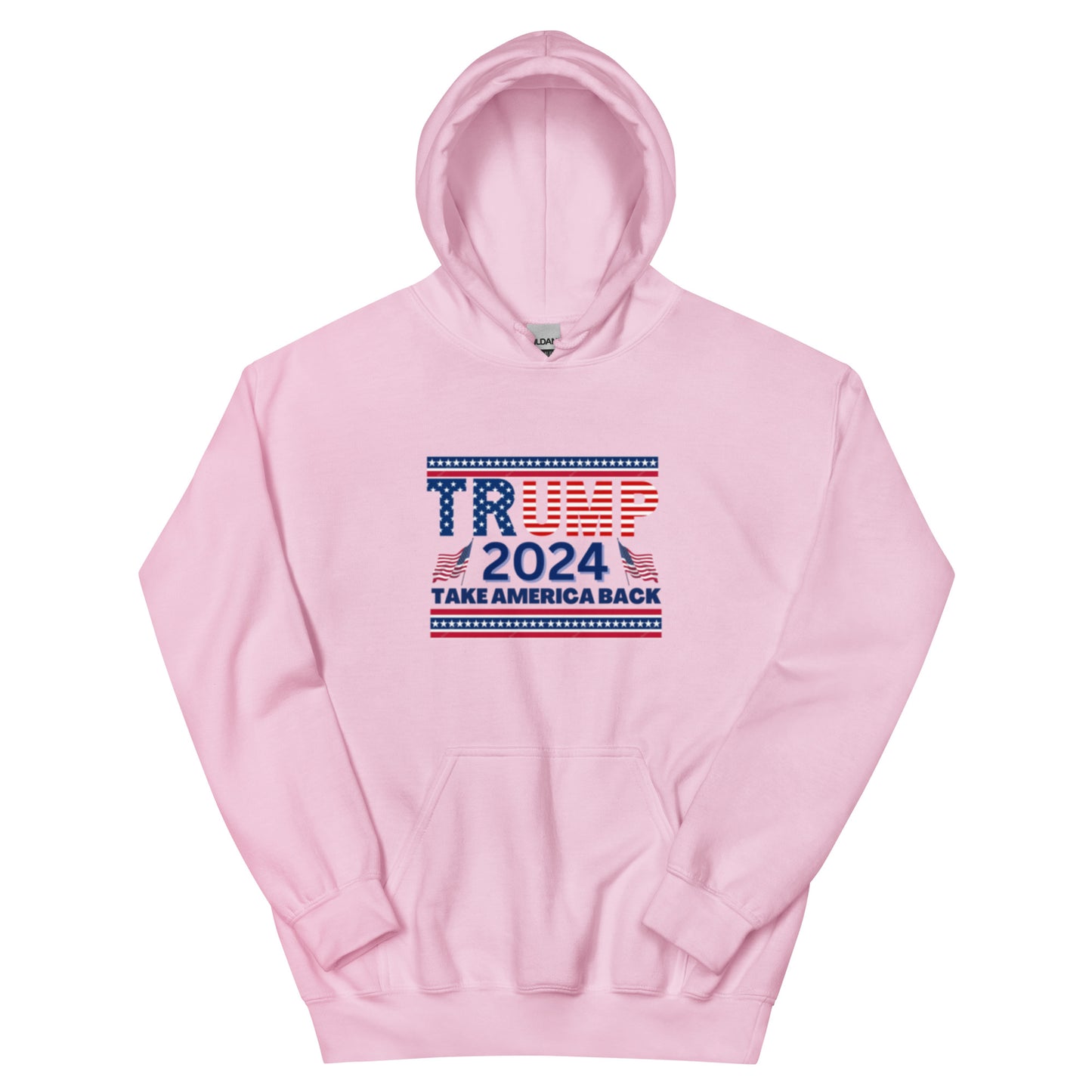 Trump 2024 Take America Back Hoodie Sweatshirt