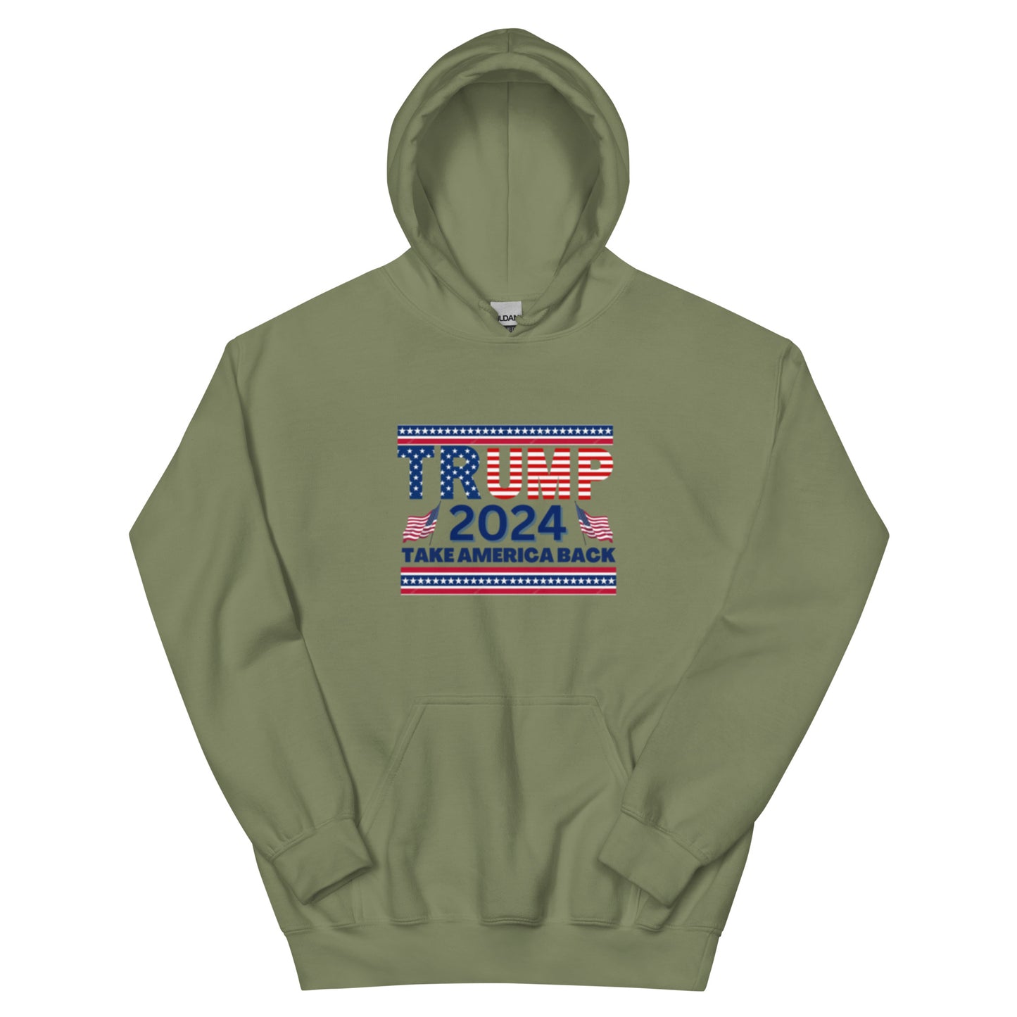 Trump 2024 Take America Back Hoodie Sweatshirt