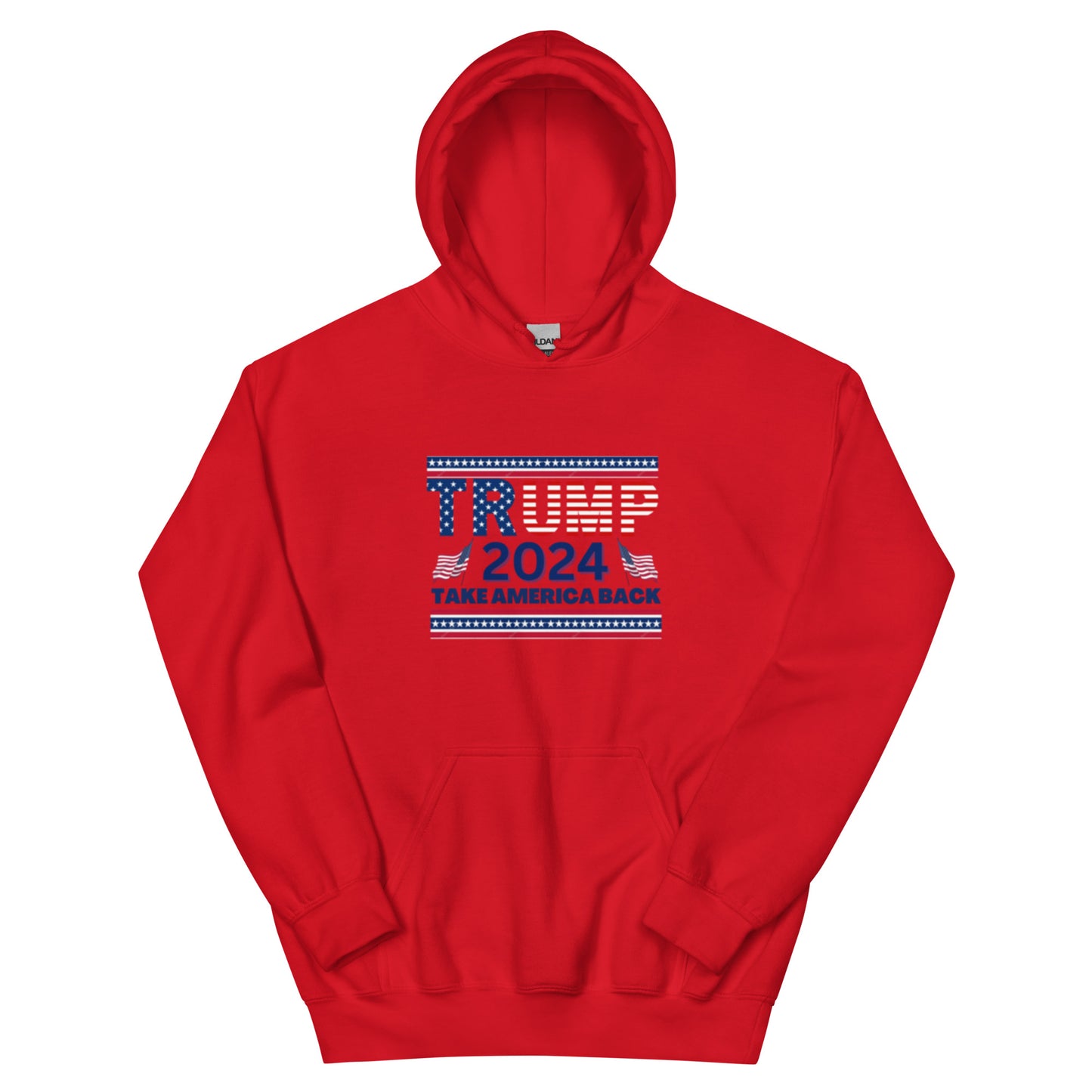 Trump 2024 Take America Back Hoodie Sweatshirt