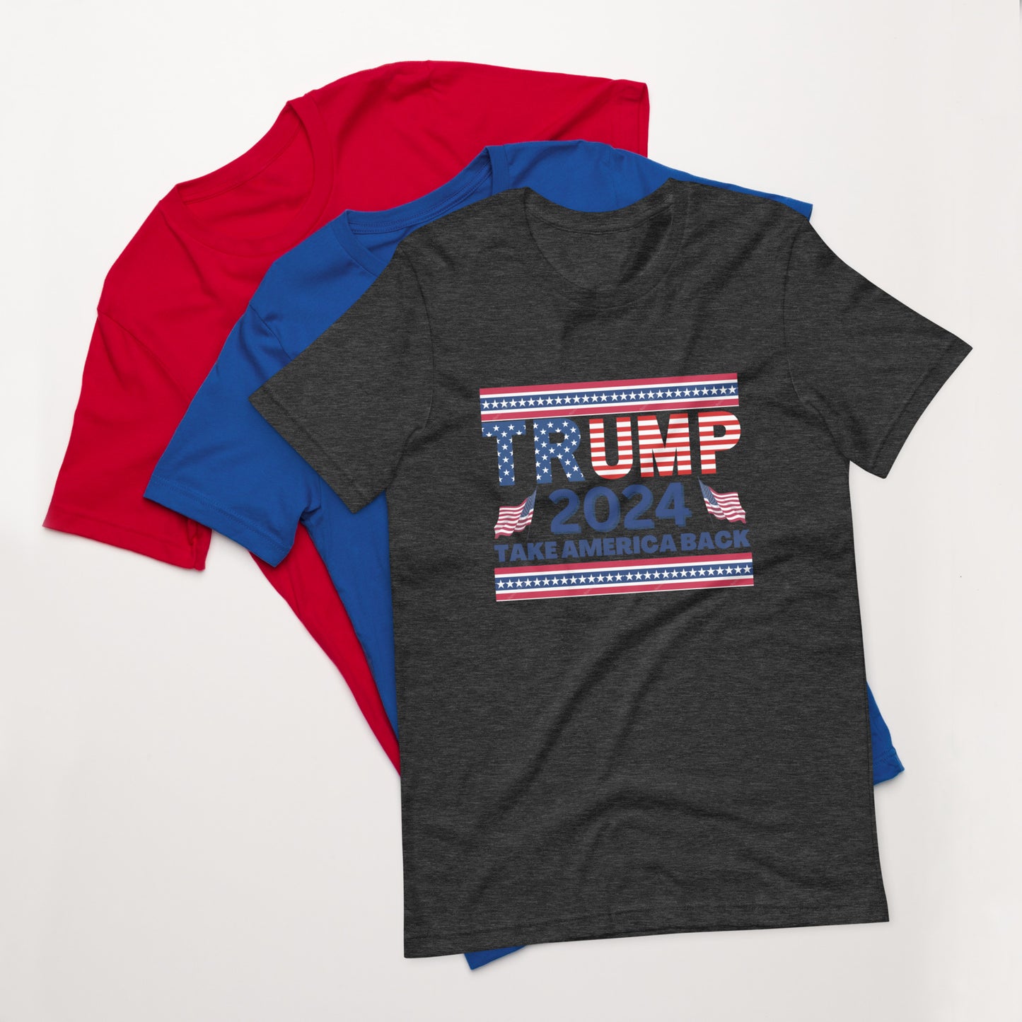 Trump 2024 Take America Back Tee T-Shirt