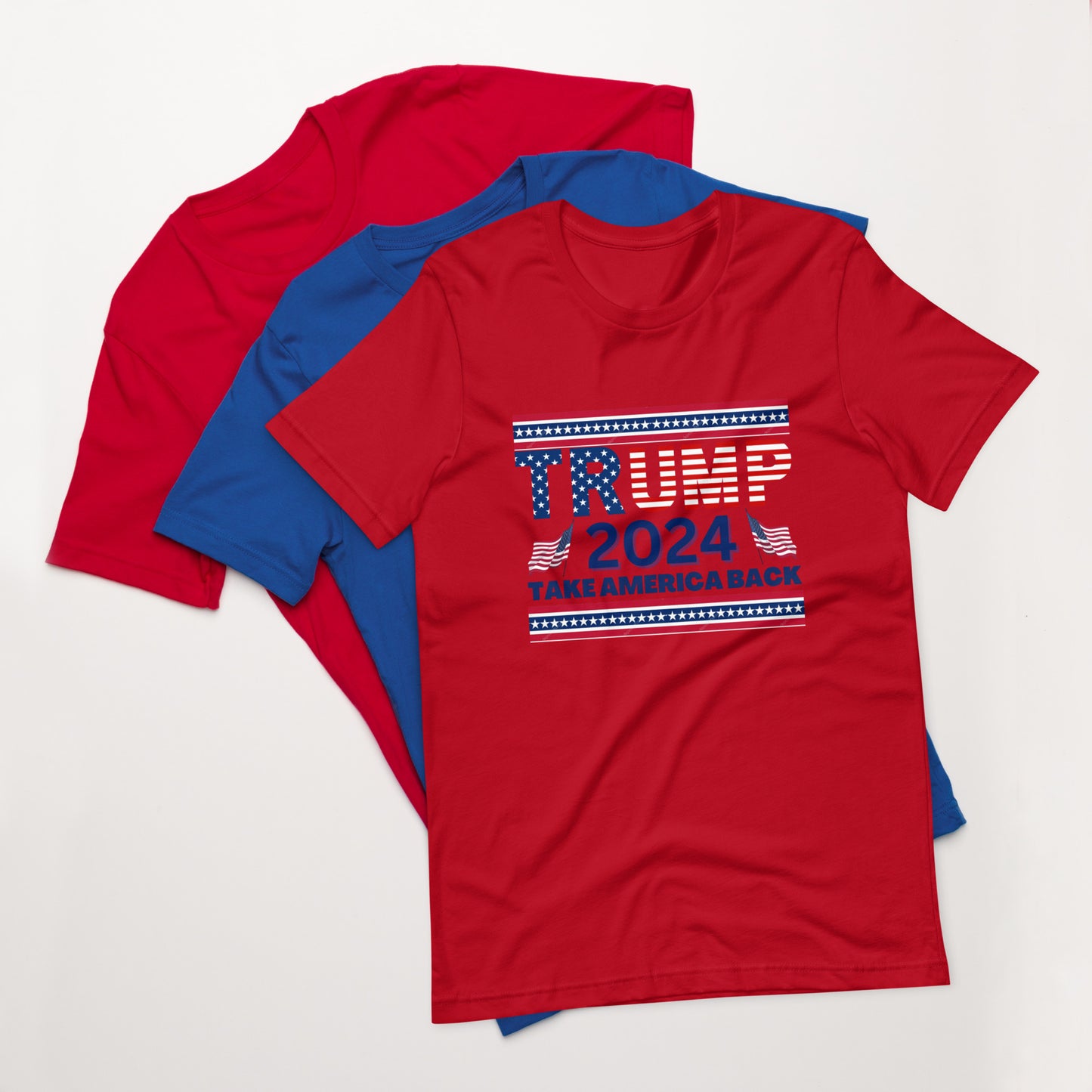 Trump 2024 Take America Back Tee T-Shirt