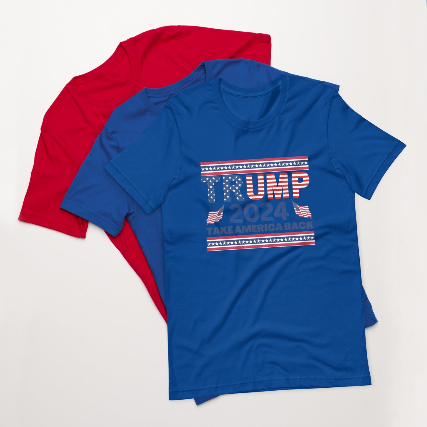 Trump 2024 Take America Back Tee T-Shirt