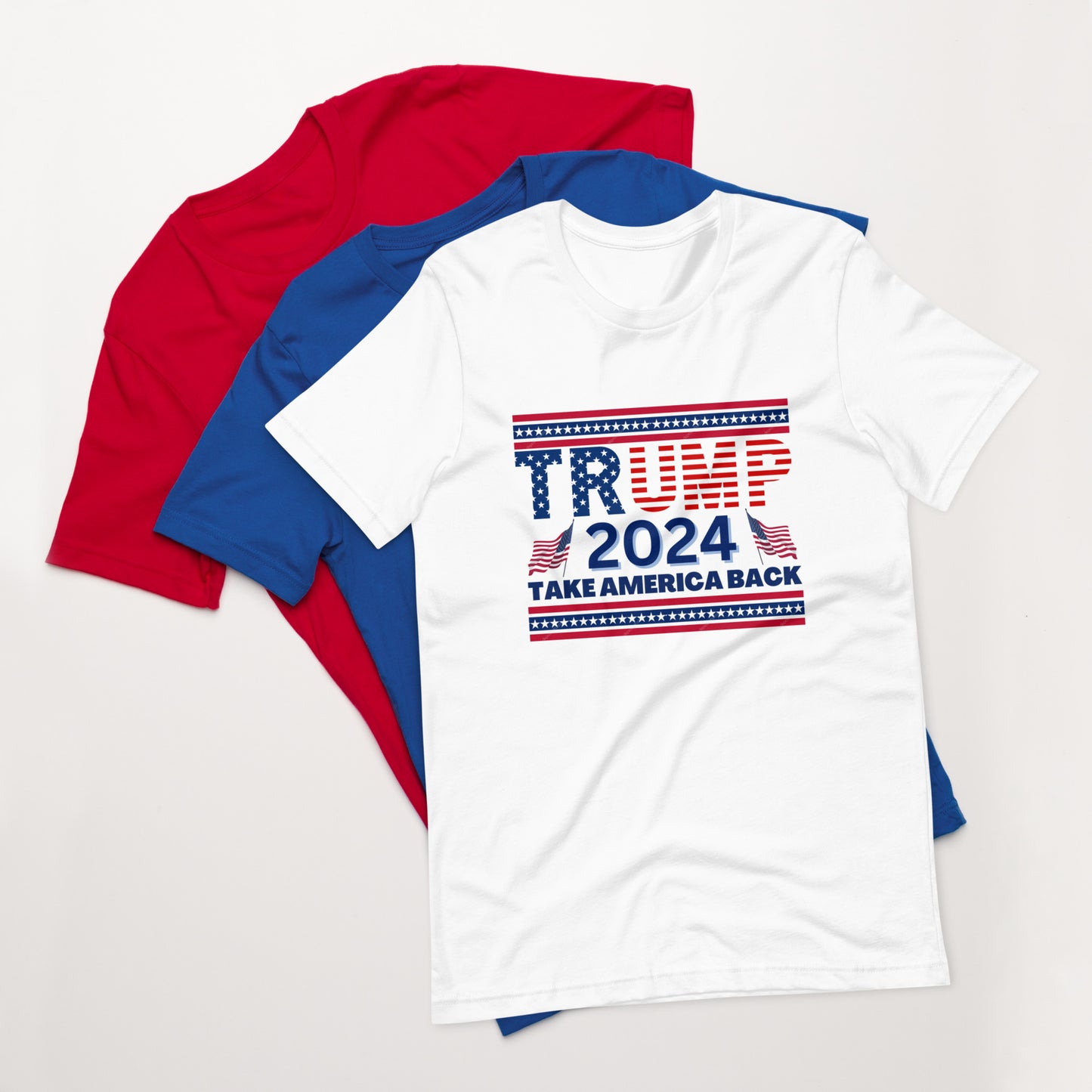 Trump 2024 T-Shirt Trump 2024 Take America Back T-Shirt Trump MAGA T-Shirt Trump KAG T-Shirt Save America T-Shirt 2024 Rally T-Shirt Election Rally T-Shirt USA T-Shirt 