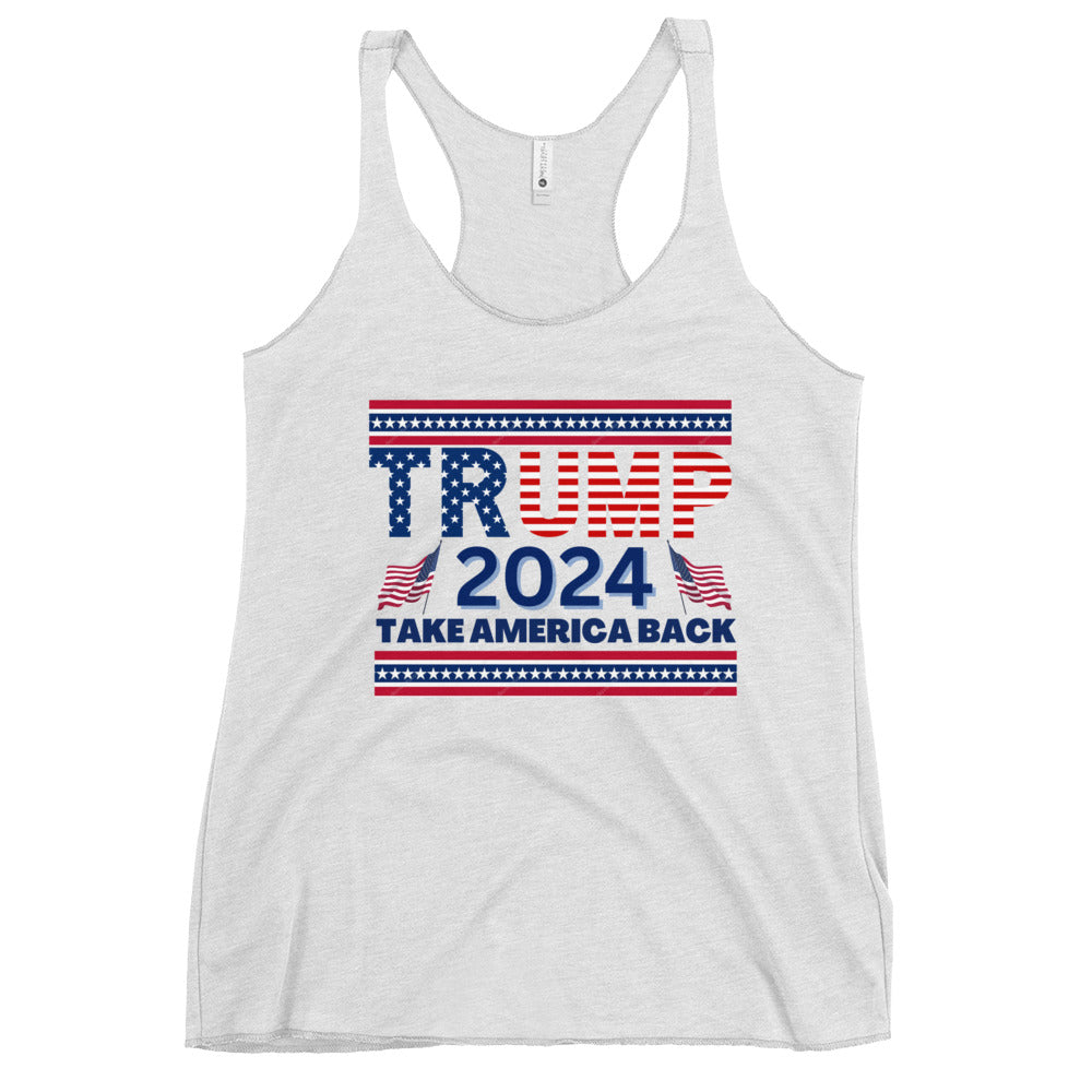 Trump 2024 Tank Top Trump 2024 Take America Back Tank Top Trump MAGA Tank Top Trump KAG Tank Top Save America Tank Top 2024 Rally Tank Top Election Rally Tank Top USA Tank Top 